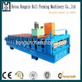 Double Layer Roll Forming Machine 