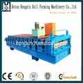 Double Layer Roll Forming Machine