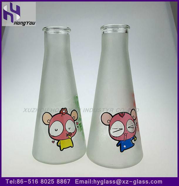 Beverage glass bottle wholesale 3