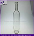 500ml Glass red wine bottle 1