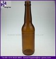330ml glass beer bottle 2
