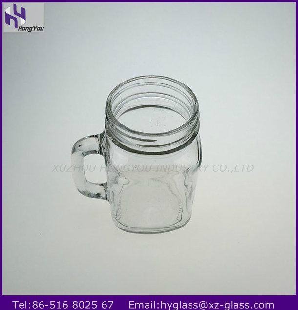 500ml mason glass jar 2
