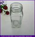 Glass spices bottle 2