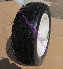 PU foam Wheel