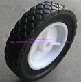 solid rubber wheel 3