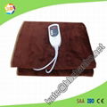 double size fleece electric blanket 