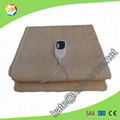 double size fleece electric blanket  2