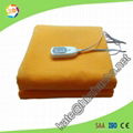 double size fleece electric blanket  3