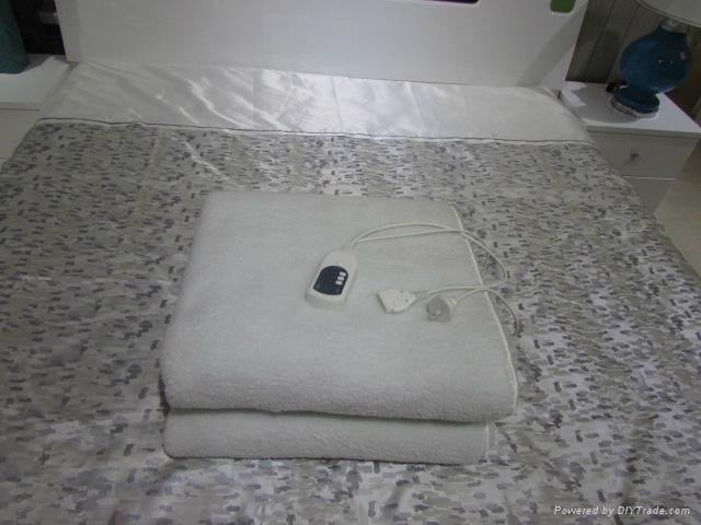 Washable and beautiful electric blankets for king bed