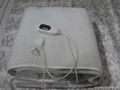  knitting bed cover electric blanket 1