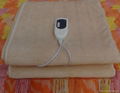 plush baby cover electric blanket