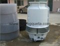 Round counter flow cooling tower 2