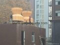 Round type cooling tower,small cooling