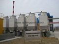 FRP counter flow round cooling tower made in china 3