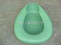 Green Bedpan