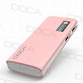 High quality factory 13000mah mobile bank  4