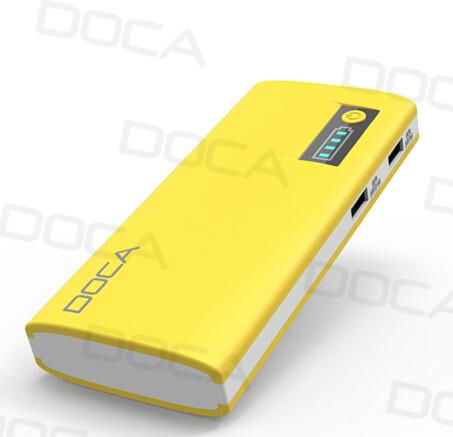 High quality factory 13000mah mobile bank  5