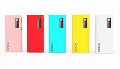 Hot sale 13000mah mobile bank 