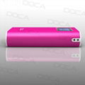 China factorty hot sale mobile phone power bank  4