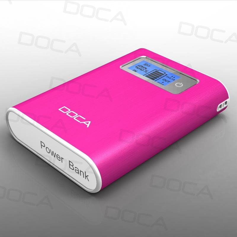 China factorty hot sale mobile phone power bank  2
