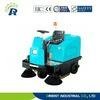 Ride-on Power Sweeper, cleaning machine