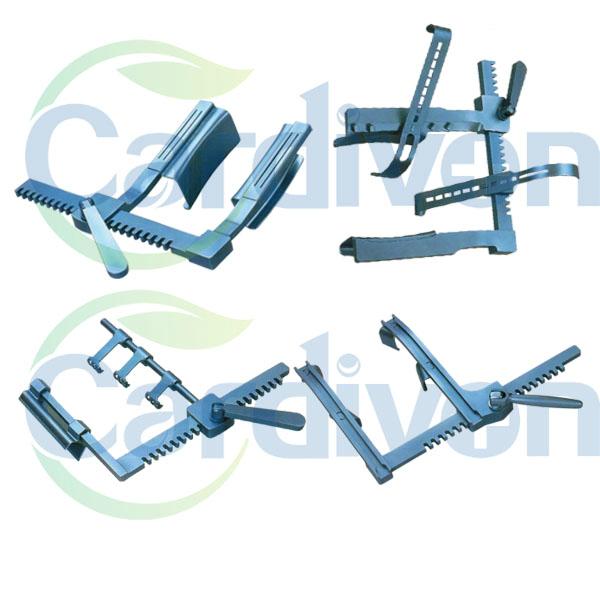 Cardiovascular Thoracic Titanium Surgical Instruments (Retractor