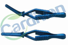 CARDIVON Cross-action Bulldog Clamps