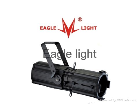 200W/300W LED Profile light with zoom