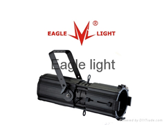 200W/300W LED Profile light with zoom
