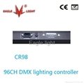 DMX 96 channel controller 2