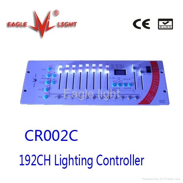 192CH Lighting Controller 1