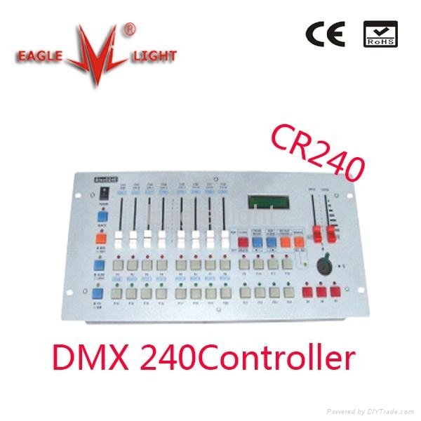 DMX 240 Controller