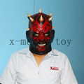 halloween latex horror Darth Maul mask  1