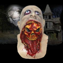 Horror charlie latex halloween mask