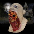 Horror charlie latex halloween mask  3