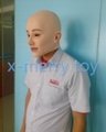 Sex transgender dress up for man adult realistic human mask  2