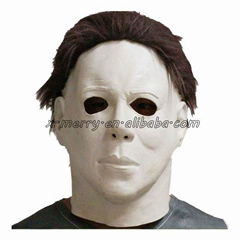 US Michael Myers latex mask horror scary hallwoeen masks