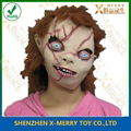 Chucky latex horror halloween mask for