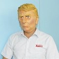 2015 New US presenter Donald Trump mask hallwoeen party mask  2