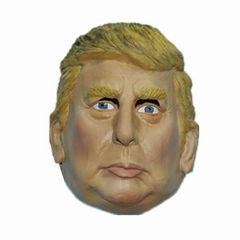 2015 New US presenter Donald Trump mask hallwoeen party mask 