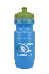 600ml PE New Water Bottle