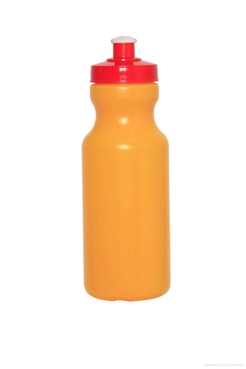 600ml oem water bottle 1
