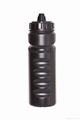 750ml finger grip water bottle