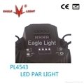LED Par Light 54*3W RGB 2