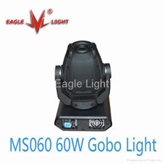 MS060 60W Gobo Light