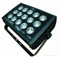 China CE ROHS 15*15W LED wash light from eagle light 2