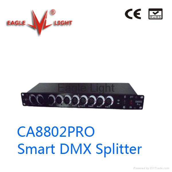 Smart DMX Splitter