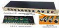 China CE ROHS 8 Ways Modules’ DMX splitter