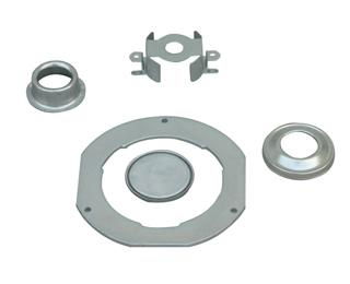 Stamping motor parts-bearing plate