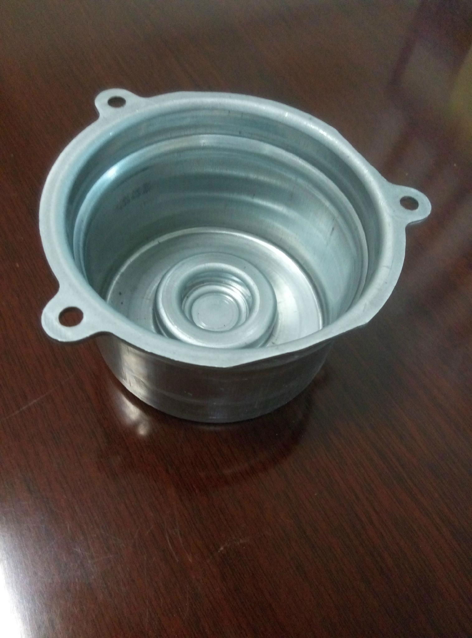 Steel motor cover 3